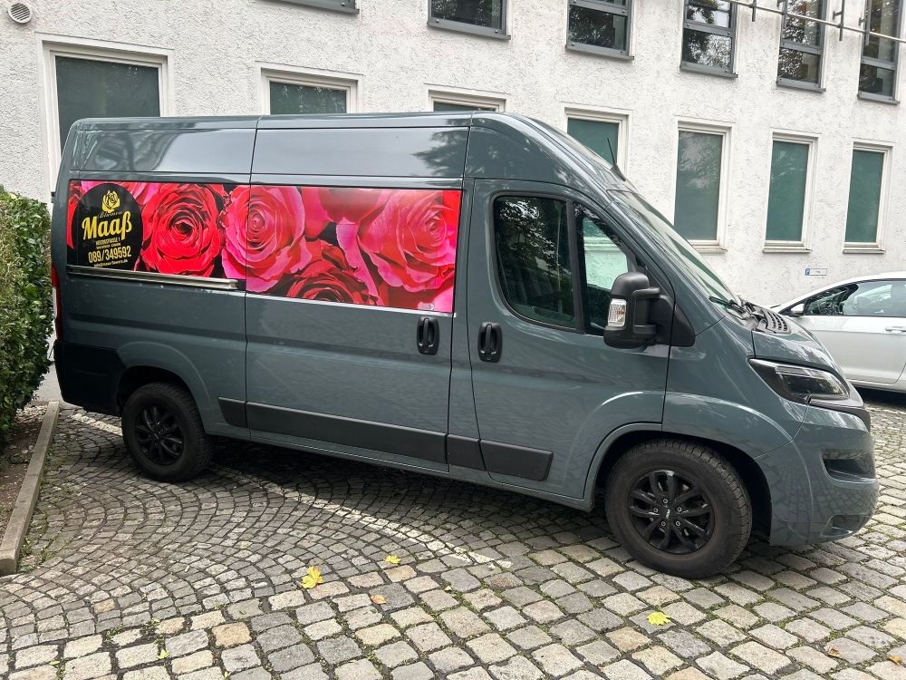 Blumen Maass Blumenlieferdient